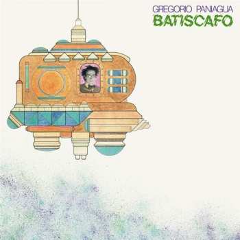 LP Gregorio Paniagua: Batiscafo