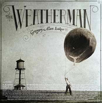 LP Gregory Alan Isakov: The Weatherman