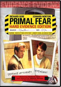 DVD Gregory Hoblit: Primal Fear