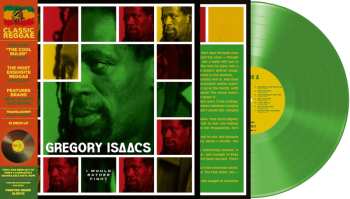 Album Gregory Isaacs: I Would Rather Fight
