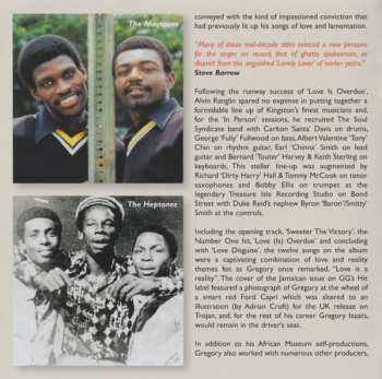 2CD Gregory Isaacs: In Person