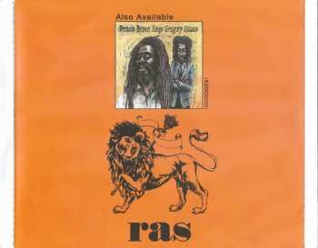 CD Gregory Isaacs: Sings Dennis Brown
