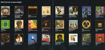 CD Gregory Isaacs: Soon Forward