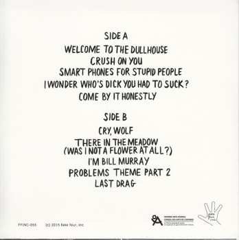 SP Gregory Pepper And His Problems: Chorus! Chorus! Chorus!