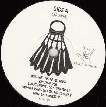 SP Gregory Pepper And His Problems: Chorus! Chorus! Chorus!