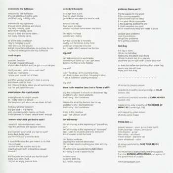 SP Gregory Pepper And His Problems: Chorus! Chorus! Chorus!