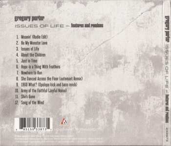 CD Gregory Porter: Issues Of Life - Features And Remixes