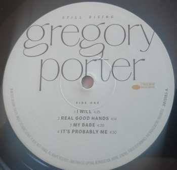 LP Gregory Porter: Still Rising