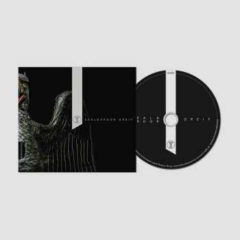 CD Zeal And Ardor: Greif