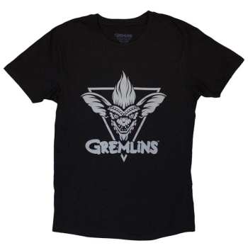 Merch Gremlins: Koszulka Stripe Triangle