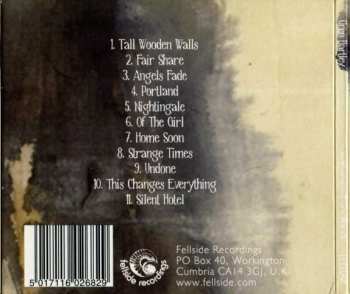 CD Gren Bartley: Magnificent Creatures