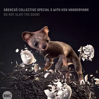 Ken Vandermark: Do Not Slam The Door!