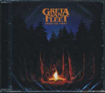 CD Greta Van Fleet: From The Fires