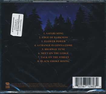 CD Greta Van Fleet: From The Fires