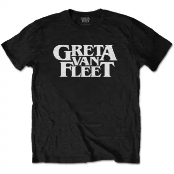 Koszulka Logo Greta Van Fleet 