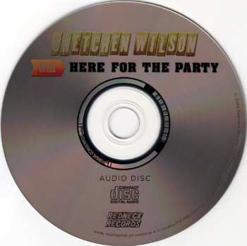 CD/DVD Gretchen Wilson: Still Here For The Party
