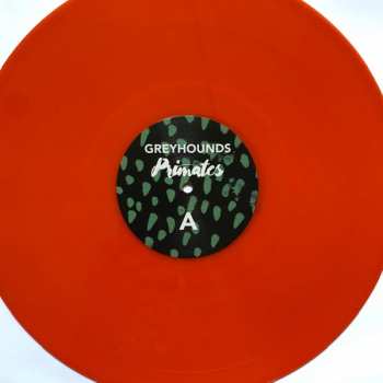 LP Greyhounds: Primates LTD | CLR