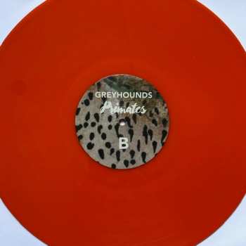 LP Greyhounds: Primates LTD | CLR