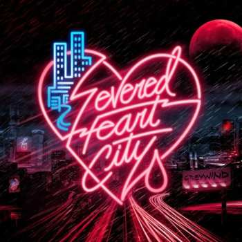 Album Greywind: Severed Heart City