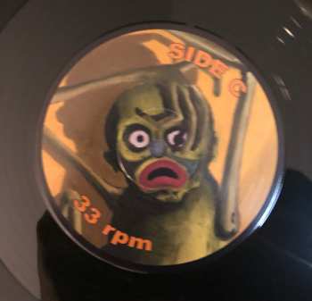 2LP Grief: Come To Grief LTD | CLR