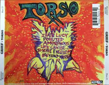 LP Grief: Torso