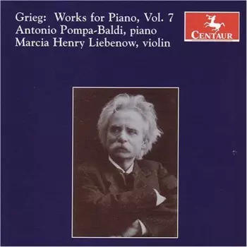 Works For Piano, Vol. 7