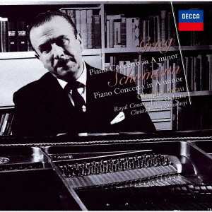 Album Robert Schumann: Piano Concerto / Piano Concerto