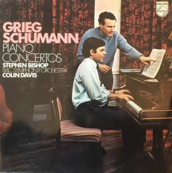 Album Robert Schumann: Piano Concertos