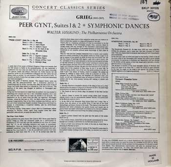 LP Edvard Grieg: Peer Gynt - Symphonic Dances