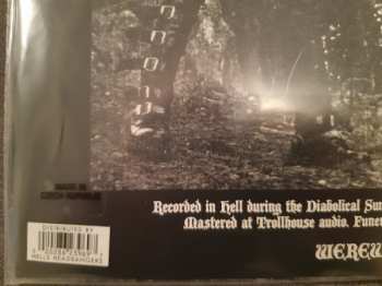 LP Grieve: Funeral CLR