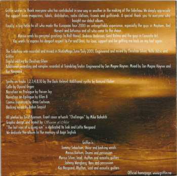 CD Griffin: The Sideshow