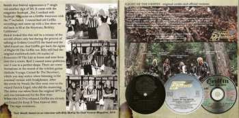 3CD/Zestaw pudełkowy Griffin: Flight Of The Griffin / Protectors of The Lair
