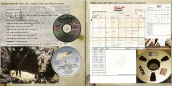 3CD/Zestaw pudełkowy Griffin: Flight Of The Griffin / Protectors of The Lair
