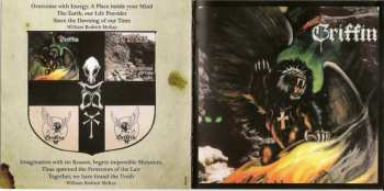 3CD/Zestaw pudełkowy Griffin: Flight Of The Griffin / Protectors of The Lair