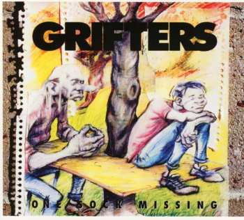 CD Grifters: One Sock Missing