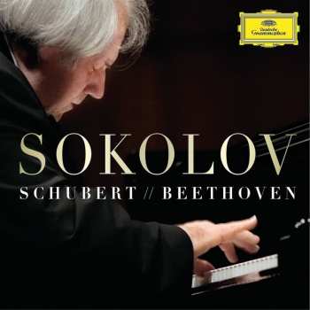 3LP Grigory Sokolov: Schubert // Beethoven