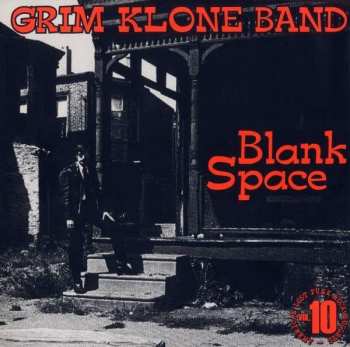 Album Grim Klone Band: Blank Space