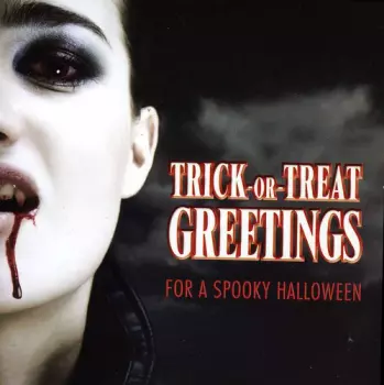 Trick Or Treat Greetings
