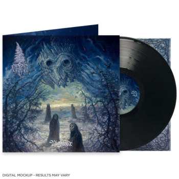 LP Grima: Nightside