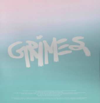 LP Grimes: Art Angels
