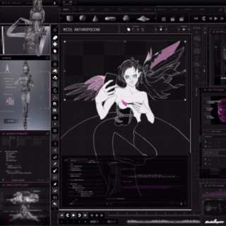 CD Grimes: Miss Anthropocene