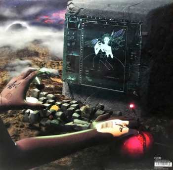LP Grimes: Miss Anthropocene