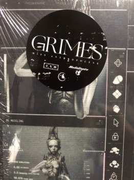 LP Grimes: Miss Anthropocene