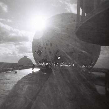 Album Grimm Grimm: Hazy Eyes Maybe