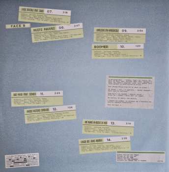 LP Gringe: Hypersensible