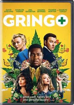 Album The Gringos: Gringo