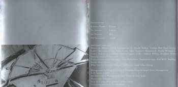 CD Grinspoon: Alibis & Other Lies