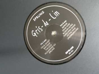 LP Gris-de-Lin: Sprung