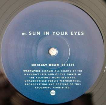 2LP Grizzly Bear: Shields