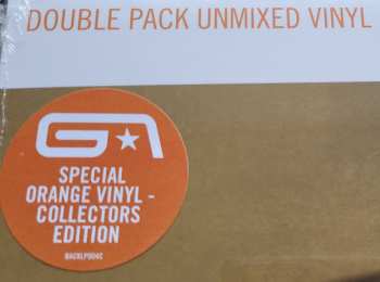 2LP Groove Armada: Back To Mine CLR
